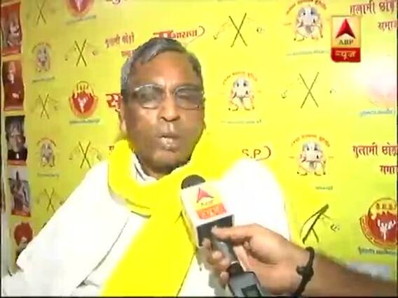Om Prakash Rajbhar on SBSP breaking away from BJP