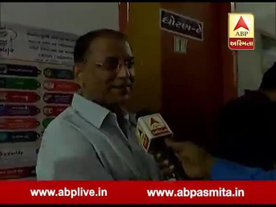 અમદાવાદઃ ઓરિસ્સા હાઈકોર્ટના જજ જસ્ટિસ કલ્પેશ ઝવેરીએ કર્યું મતદાન, જુઓ વીડિયો