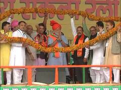 PM Modi attacks Abdullah, Mufti, says 'Ye Modi Hai, Na Bikta, Na Darta Hai, Na Jhukta Hai'