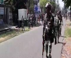 চতুর্থ দফায় রাজ্যের ৮ কেন্দ্রে ১০০ শতাংশ বুথেই থাকবে কেন্দ্রীয় বাহিনী, ভাটপাড়ায় মদন-চমক, দেখে নিনি আরও খবর – ফটাফট 