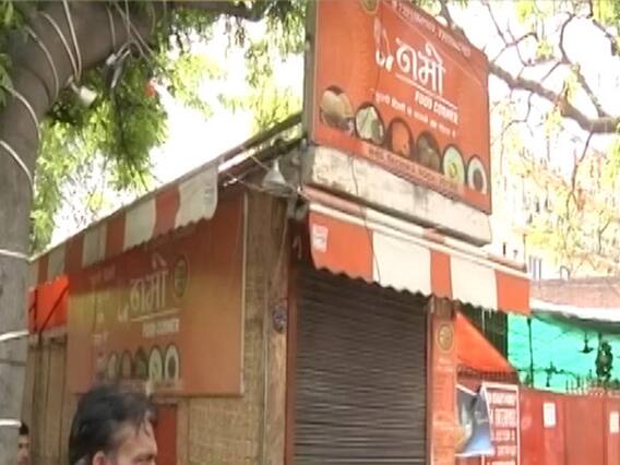 लोकसभा चुनाव 2019: पहले चरण की वोटिंग के दौरान पुलिस की गाड़ी में 'नमो फूड' के पैकेट मिलने से विवाद