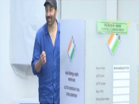 गुरदासपुर में नामांकन के बाद मुंबई में सनी देओल ने डाला वोट । पंचनामा में दिन की बड़ी खबरें 29.04.2019