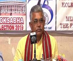 মমতা বন্দ্যোপাধ্যায় ঠিক কাজ করেছেন,রাজনীতিতে পরষ্পরের মধ্যে হিংসা, শত্রুতা থাকা উচিত নয়, মন্তব্য দিলীপ ঘোষের
