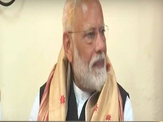 PM Modi lists Rs 2.5 crore worth assets in his affidavit 