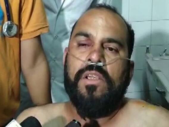 હાર્દિકને લાફો મારનારે કહ્યું, 'હાર્દિકના આંદોલન સમયે મારી પત્ની ગર્ભવતી હતી, જેને કારણે ખૂબ તકલીફ પડી'