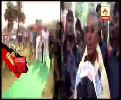 দেশবিরোধিতা করাচ্ছেন মমতা, আক্রমণ দিলীপের, এই ভাষায় কথা বললে একটা আসনও পাবে না বিজেপি, পাল্টা সুদীপের