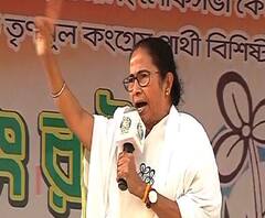 বাংলায় সিপিএম-কংগ্রেস-বিজেপি সব এক, ওরা জগাই-মাধাই-গদাই, আক্রমণ মমতার