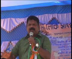 অন্য দলের প্রচারে বেরলে লোকশিল্পীদের ভাতা বন্ধ করে দেওয়ার হুমকি দেওয়ার অভিযোগ তৃণমূল নেতার বিরুদ্ধে, বিতর্ক