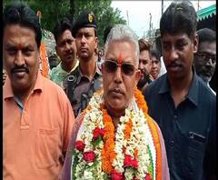 কেন্দ্রীয় বাহিনী তাদের কাজ করবে, তবে সন্ত্রাস রুখতে বিজেপির কর্মীরাই যথেষ্ট, হুঁশিয়ারি দিলীপ ঘোষের