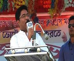 'জয় শ্রীরাম' স্লোগান মানুষ খাচ্ছে না, বিজেপিকে কটাক্ষ অভিষেকের