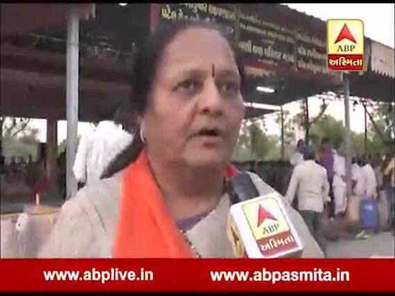 હાર્દિકના આક્ષેપ મુદ્દે મહેસાણાના ભાજપના સાંસદ જયશ્રીબેને શું કહ્યું? જુઓ વીડિયો