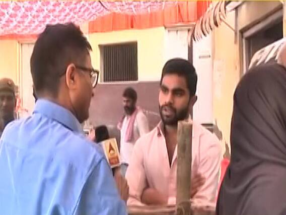 Employment is the biggest issue in Hathras, claims resident 