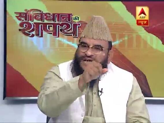 BJP workers were talking of booth capturing in Saharanpur: Sajid Rashidi