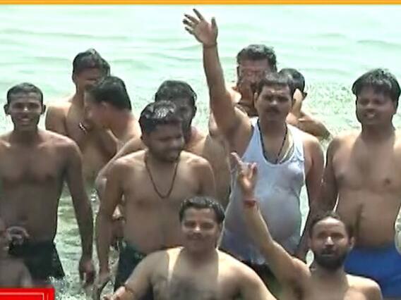 'Mahadev Ki Maya Hai, Har Ghar Modi Chaya Hai', sing PM supporters