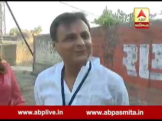 માણાવદર પેટાચૂંટણીઃ મતદાન કર્યા પછી જવાહર ચાવડાએ શું કહ્યું? જુઓ વીડિયો