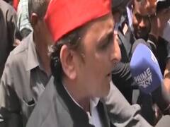 Akhilesh Yadav alleges EVM malfunction across India