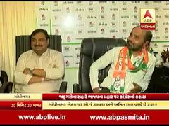 ગાંધીનગર કોંગ્રેસના ઉમેદવાર સી.જે. ચાવડાએ કોને ગણાવ્યા જાદુગર? જુઓ વીડિયો