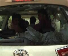 আসানসোলে ফের বিক্ষোভের মুখে পড়লেন বিজেপি প্রার্থী বাবুল সুপ্রিয়