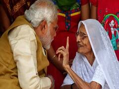 મોદી આજે આવશે ગુજરાત, માતા હીરાબાના આશીર્વાદ લઈ કરી શકે છે મતદાન, જુઓ વીડિયો