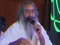 Congress fields Acharya Pramod Krishnam from Lucknow 