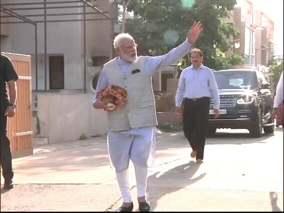 Lok Sabha elections 2019 Phase 3: Full coverage of 7 am