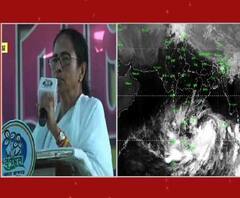 ঝড়-বৃষ্টির ভ্রুকুটি, সভার সময়সূচি বদল মমতার