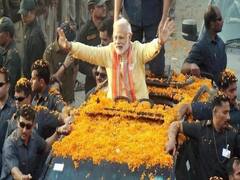 કાશીમાં આજે PM મોદીનો રોડ શો, જુઓ, કયા વિસ્તારમાંથી પસાર થશે રેલી? જુઓ વીડિયો