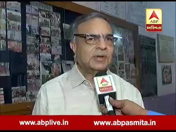 ગુજરાત હાઈકોર્ટના કાર્યકારી મુખ્ય ન્યાયમૂર્તિ જસ્ટિસ અનંત દવે પહોંચ્યા મતદાન કરવા, જુઓ વીડિયો