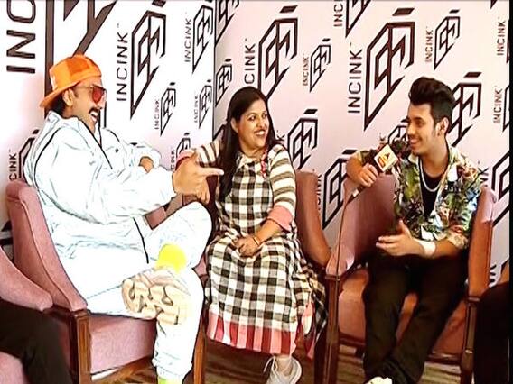 Ranveer, IncInk appeal to the people to vote in Lok Sabha Elections