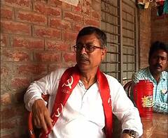ভোটের ভিআইপি: মুর্শিদাবাদ কেন্দ্রের সিপিএম প্রার্থী বদরুদ্দোজা খান