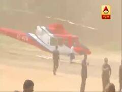 लोकसभा चुनाव का नामांकन दाखिल करने प्रियंका गांधी के साथ वायनाड पहुंचे राहुल गांधी