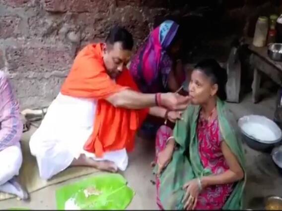 Congress attacks BJP on absence of Ujjwala Yojana at an Odisha home