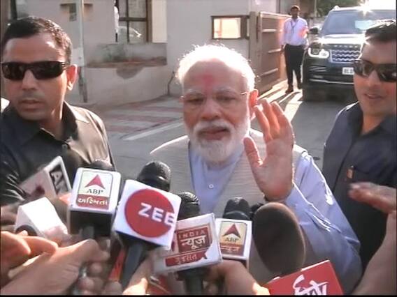 Lok Sabha Elections 2019: Full Coverage of 7.30 am