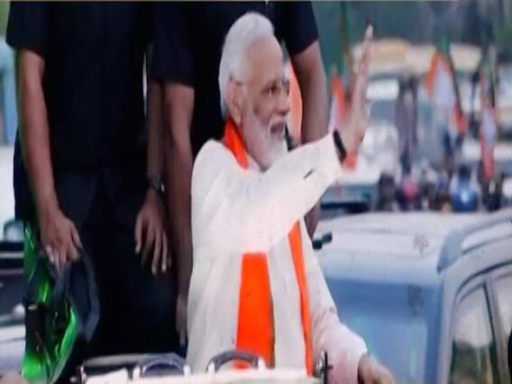 BJP govt taken measures to weed out unscrupulous elements: Modi in Odisha