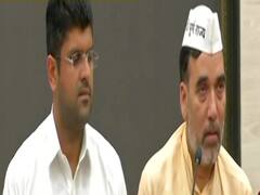 AAP, JJP form alliance in Haryana; to fight on all 10 LS seats