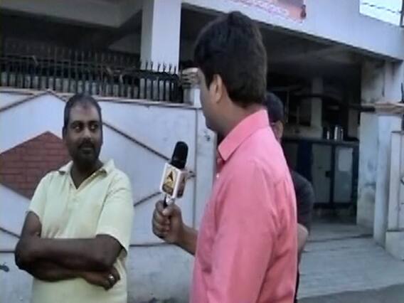 Aligarh residents discuss the basis on which they will vote