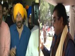 फिल्मी स्टाइल में सनी देओल ने मांगे वोट, कहा- ये ढाई किलो का हाथ जब पड़ता है तो...