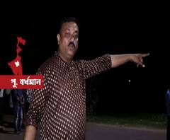 বর্ধমান শহরে তৃণমূলের প্রাক্তন কাউন্সিলরকে গুলি, বিজেপির বিরুদ্ধে খুনের চেষ্টার অভিযোগ
