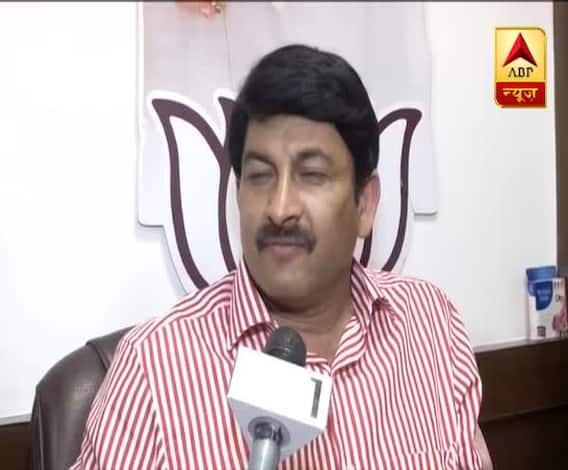 गौतम गंभीर पर सवाल उठाने को लेकर मनोज तिवारी ने आप और केजरीवाल पर बोला हमला, देखिए