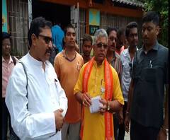 রাজ্যের প্রতি বুথে কেন্দ্রীয় বাহিনী মোতায়েনের জোর সওয়াল দিলীপ-প্রদীপের