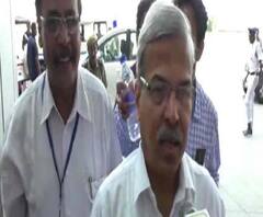 'ভোট শান্তিপূর্ণ হচ্ছে': কেন্দ্রীয় বিশেষ পর্যবেক্ষক অজয় নায়েক