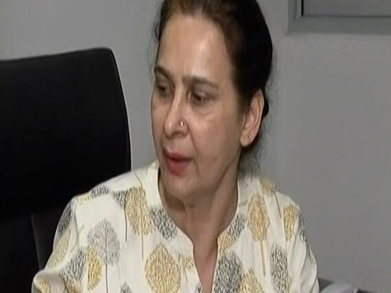 I won't accept ticket from somewhere else: Navjot Kaur Sidhu