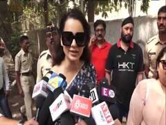 We were slaves of Italian govt, Kangana Ranaut's controversial remark