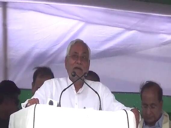 Bihar doesn't need 'Laalten' anymore, says Nitish Kumar