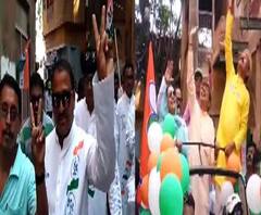 শিবপুরে শোভাযাত্রা প্রসূনের, খটিরবাজারে প্রচার কল্যাণের, জাঙ্গিপাড়ায় তীর্থঙ্কর, তারকেশ্বরে অপরূপার প্রচার