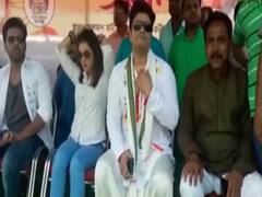 Govt orders Bangladeshi actor to leave India after row over his alleged campaign for TMC