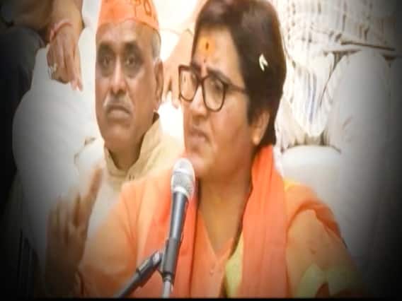 'Hemant Karkare died because I cursed him': Sadhvi Pragya