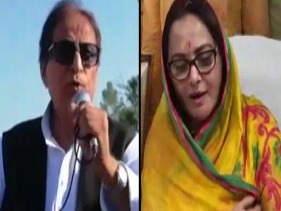 Lok Sabha Elections 2019: Azam Khan Vs Jaya Prada