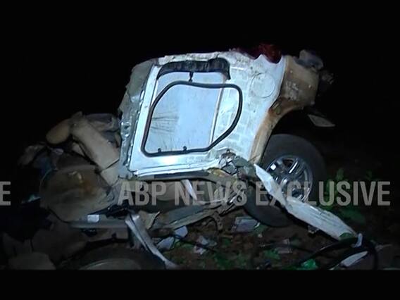 GROUND REPORT on IED blast by Naxals in Dantewada