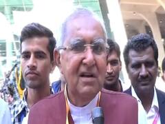 બનાસકાંઠા બેઠક પરથી પરબત પટેલ નોંધાવશે ઉમેદવારી, પટેલે શું કહ્યું? જુઓ વીડિયો